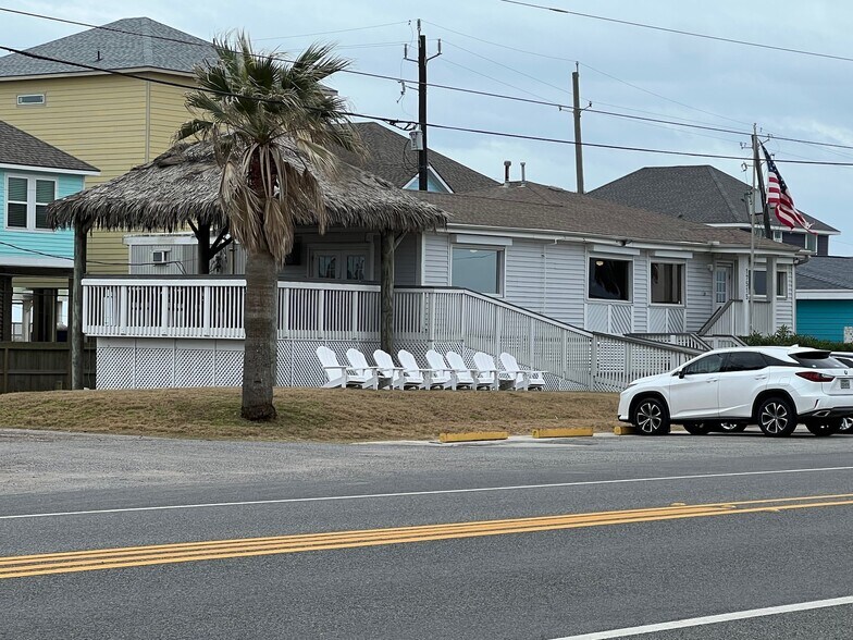 17515 Termini San Luis Pass Rd, Galveston, TX à vendre - Photo de l’immeuble – Image 1 sur 1