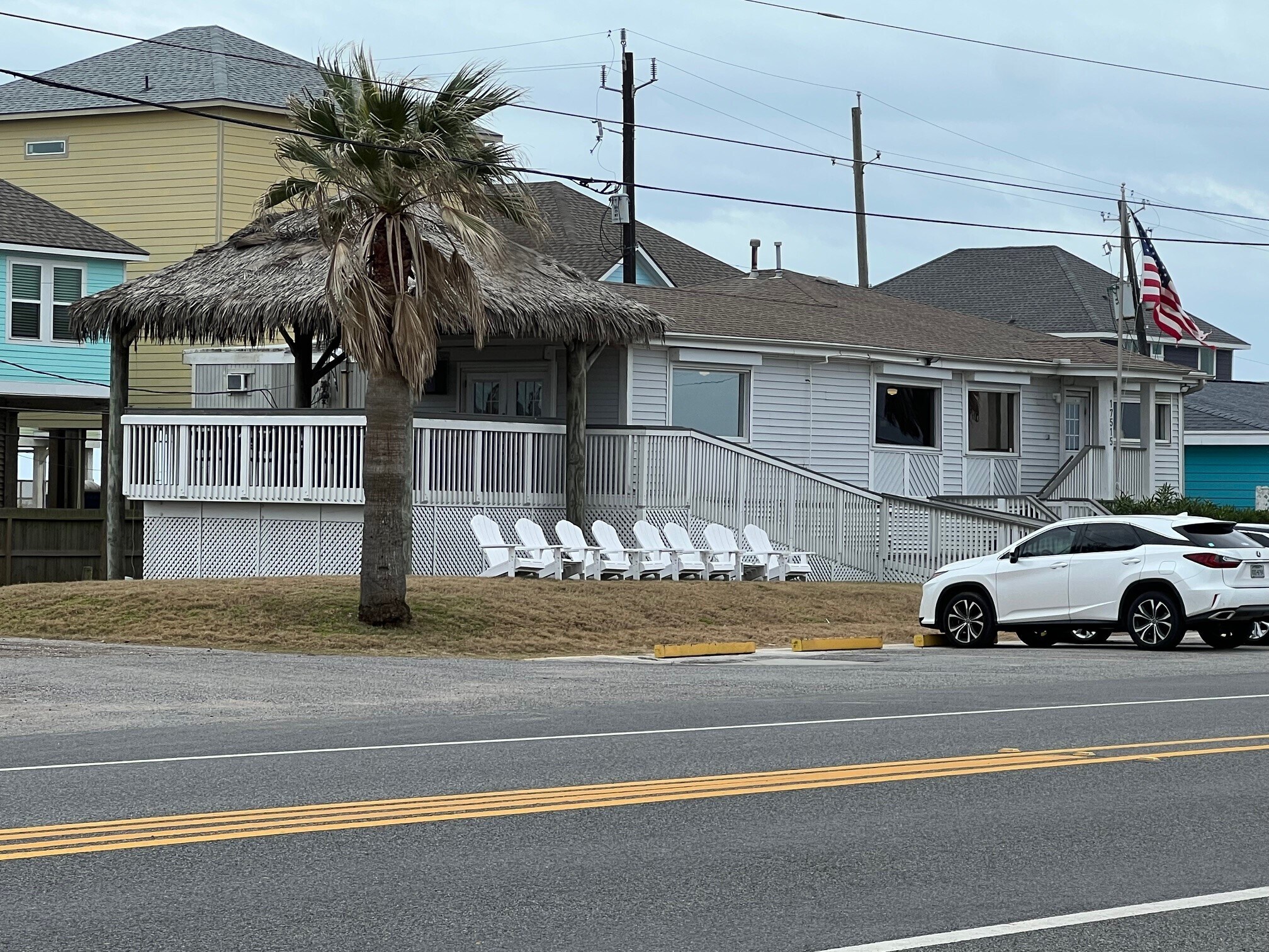 17515 Termini San Luis Pass Rd, Galveston, TX à vendre Photo de l’immeuble– Image 1 sur 1