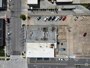 118 E Commercial St, Broken Arrow, OK - VUE AÉRIENNE  vue de carte - Image1