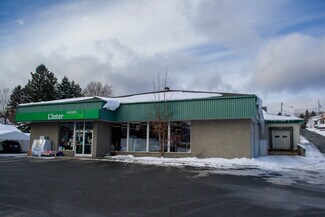 Plus de détails pour 769 15E Rue, Saint-zacharie, QC - Local commercial à vendre