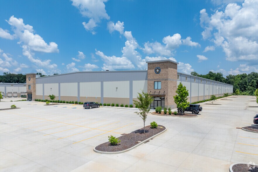 2139 Logistics Way, Murfreesboro, TN à louer - Photo de l’immeuble – Image 1 sur 37