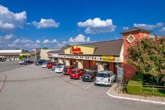 Plus de détails pour 5701-5781 SW Green Oaks Blvd, Arlington, TX - Local commercial à louer