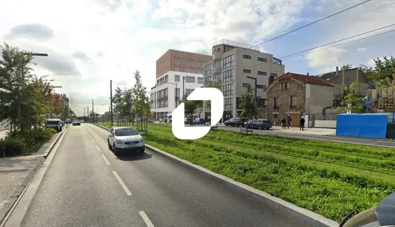 27-29 Avenue Rouget De Lisle, Vitry-sur-Seine à louer - Photo de l’immeuble – Image 2 sur 14