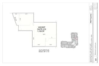 5300 NW 33rd Ave, Fort Lauderdale, FL à louer Plan de site– Image 1 sur 1