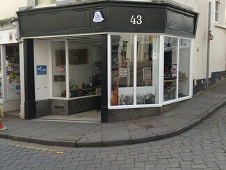Plus de détails pour 43 High St, Ross On Wye - Local commercial à vendre