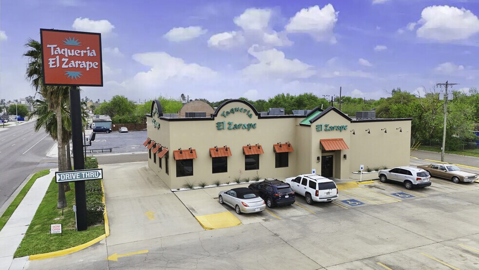 1305 W Tyler Ave, Harlingen, TX à louer - Photo principale – Image 1 sur 5
