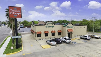 Plus de détails pour 1305 W Tyler Ave, Harlingen, TX - Local commercial à louer