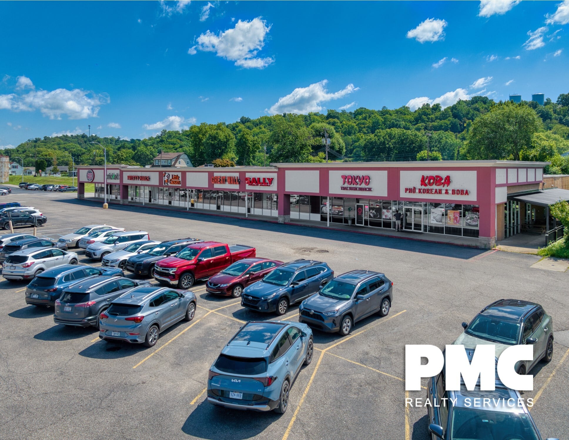 706 Grand Central Ave, Vienna, WV à louer Photo principale– Image 1 sur 6