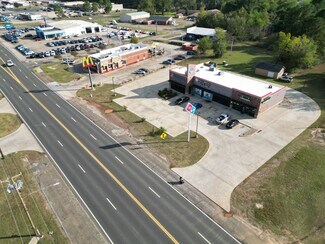 Plus de détails pour 1050 Broadway Ave, Gladewater, TX - Local commercial à louer