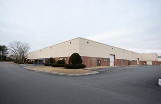 Plus de détails pour 40 Fordham Rd, Wilmington, MA - Industriel/Logistique à louer