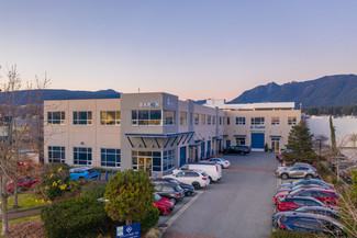 Plus de détails pour 930 Harbourside Dr, North Vancouver, BC - Bureau à louer