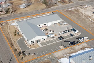 Plus de détails pour 1630 E 66th Ave, Denver, CO - Industriel/Logistique à louer