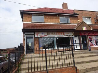 Plus de détails pour 489-495 Hylton Rd, Sunderland - Local commercial à louer
