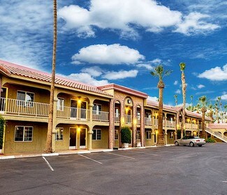 Plus de détails pour 903 W Hobsonway, Blythe, CA - Hôtellerie à vendre
