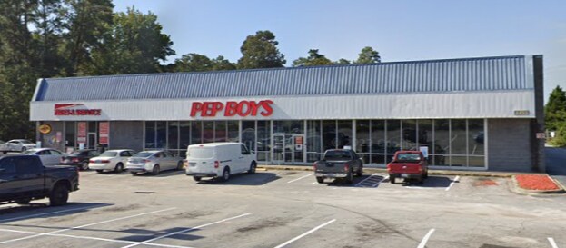 2455 Decker Blvd, Columbia, SC à louer - Photo de l’immeuble – Image 1 sur 6