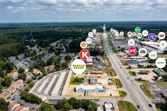 Plus de détails pour 1608 Us Highway 19 S, Leesburg, GA - Local commercial à vendre