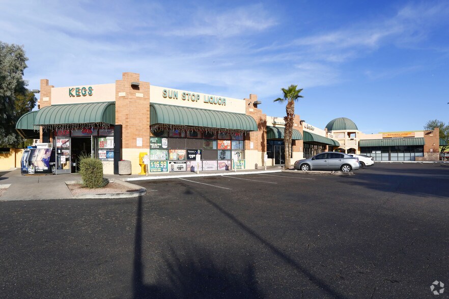1212 E Apache Blvd, Tempe, AZ à louer - Photo de l’immeuble – Image 1 sur 11