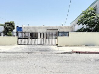 Plus de détails pour 2412 Lee Ave, South El Monte, CA - Industriel/Logistique à louer
