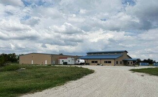 Plus de détails pour 5961 County Road 323, Terrell, TX - Industriel/Logistique à vendre