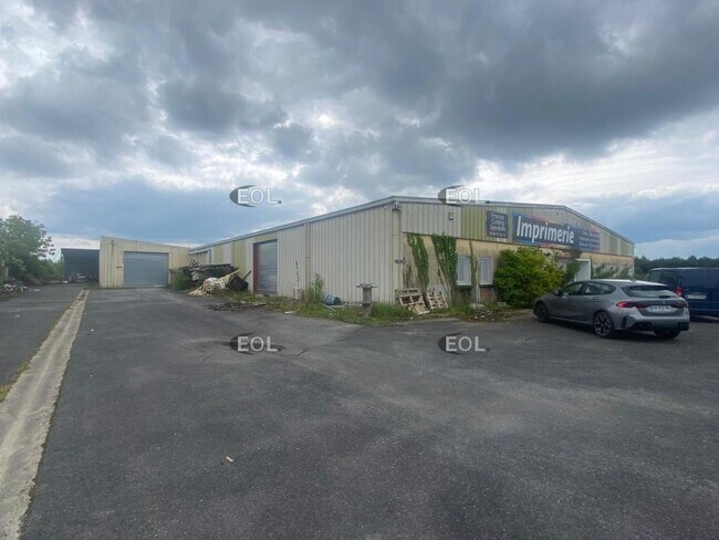 Plus de détails pour Industriel/Logistique à vendre