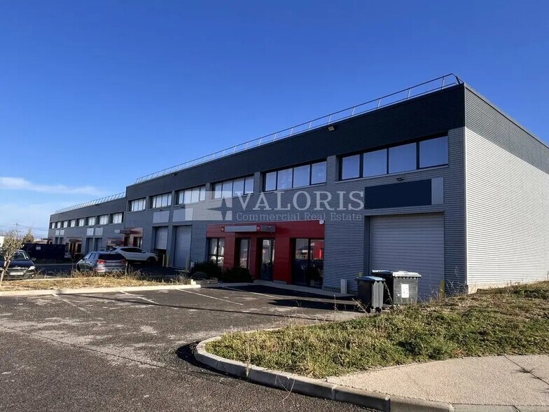 Industriel/Logistique dans Gignac-la-Nerthe à louer - Photo de l’immeuble – Image 1 sur 9