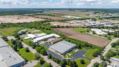 1205-1227 Barberry Dr, Janesville, WI - VUE AÉRIENNE  vue de carte - Image1