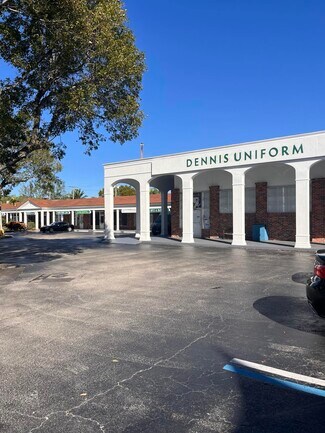 Plus de détails pour 5201-5247 W Broward Blvd, Plantation, FL - Local commercial à louer