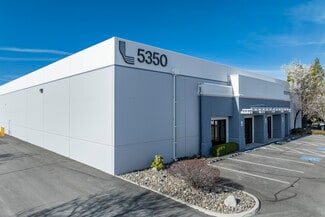 Plus de détails pour 1312 Capital Blvd, Reno, NV - Industriel/Logistique à louer