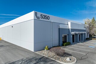 Plus de détails pour 1312 Capital Blvd, Reno, NV - Industriel/Logistique à louer