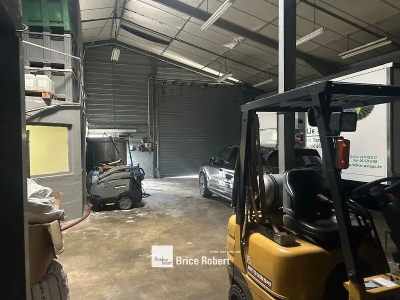 Industriel/Logistique dans Fleurieux-sur-l'Arbresle à vendre - Photo intérieure – Image 3 sur 5