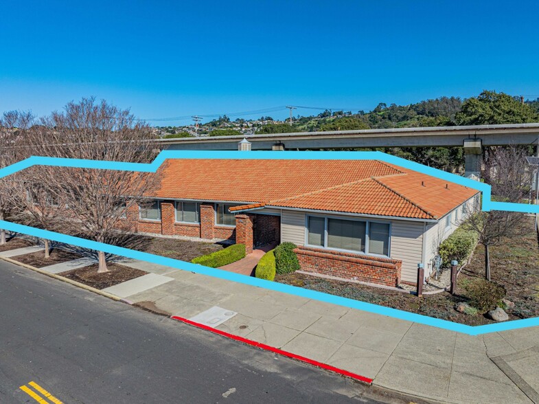 1600 Kearney St, El Cerrito, CA à vendre - Photo de l’immeuble – Image 1 sur 26