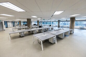 1285 W Pender St, Vancouver, BC à louer Photo intérieure– Image 2 sur 8