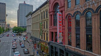 Plus de détails pour 121 W Main St, Louisville, KY - Local commercial à vendre