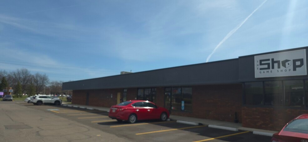 108-120 Antioch Dr, Elyria, OH à louer - Photo de l’immeuble – Image 2 sur 3
