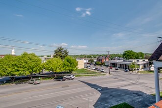 812 S High St, Columbia, TN - VUE AÉRIENNE  vue de carte