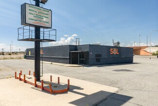 Plus de détails pour 2500 S Valley Dr, Las Cruces, NM - Local commercial à louer
