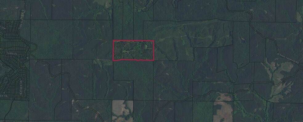 Talbot County Tract 32013D, Shiloh, GA à vendre - Photo principale – Image 1 sur 2