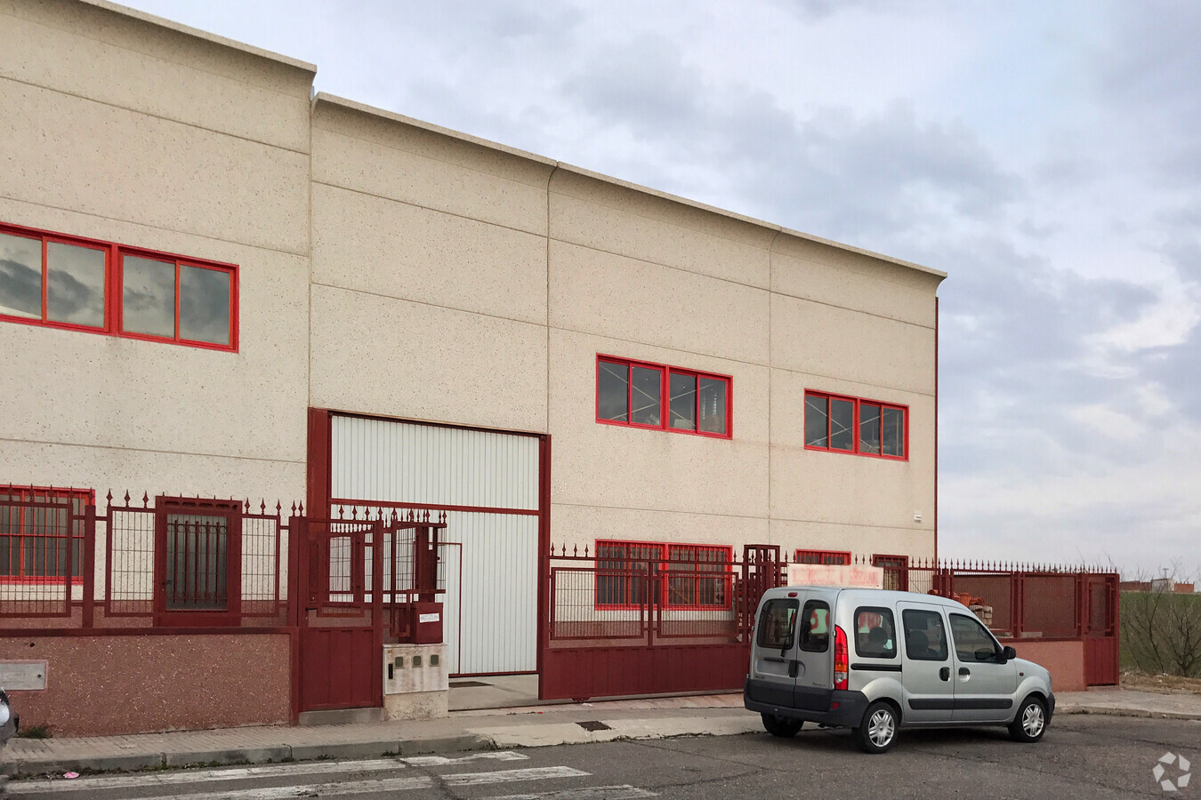 Photo de l’immeuble