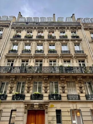 Plus de détails pour 3 Rue Pierre Le Grand, Paris - Bureau à vendre