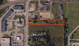 Plus de détails pour 1881 Whittaker Rd, Ypsilanti, MI - Terrain à vendre