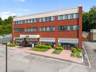 Plus de détails pour 280 N Bedford Rd, Mount Kisco, NY - Bureau/Médical, Local commercial à louer