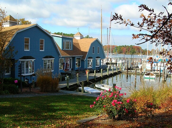23002 McKinleyville Rd, Rock Hall, MD à vendre - Photo principale – Image 1 sur 4
