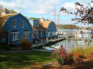 Plus de détails pour 23002 McKinleyville Rd, Rock Hall, MD - Spécialisé à vendre