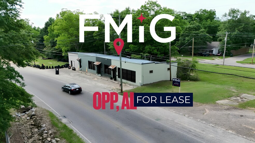 604 W Cumming Ave, Opp, AL à louer - Photo de l’immeuble – Image 2 sur 7
