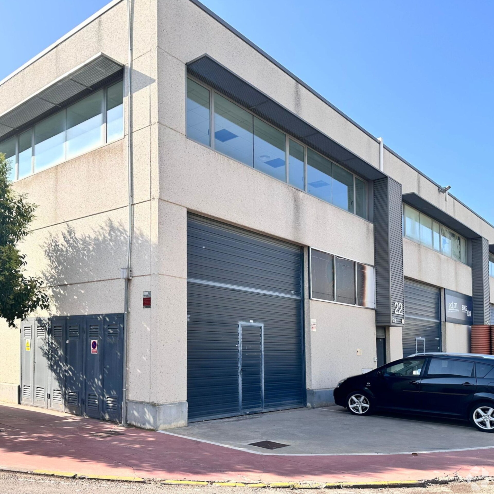 Industriel/Logistique dans Meco, Madrid à vendre Photo intérieure– Image 1 sur 2