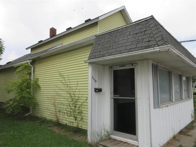 1100-1102 Garfield Ave, Bay City, MI à vendre - Photo de l’immeuble – Image 3 sur 14