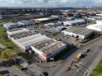 Plus de détails pour 2-16 Houston Pl, Glasgow - Industriel/Logistique à louer