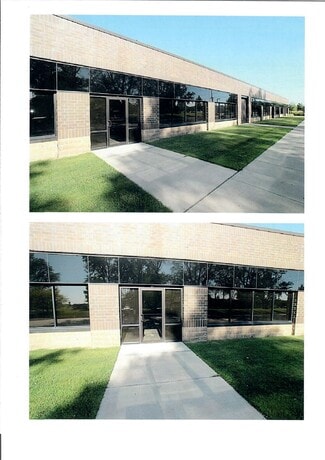 Plus de détails pour 1606 Golden Aspen Dr, Ames, IA - Bureau/Médical à louer