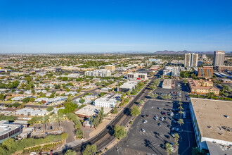 3100 N 3rd Ave, Phoenix, AZ - VUE AÉRIENNE  vue de carte