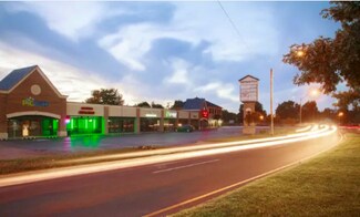 Plus de détails pour 7913-7933 N May Ave, Oklahoma City, OK - Local commercial à louer